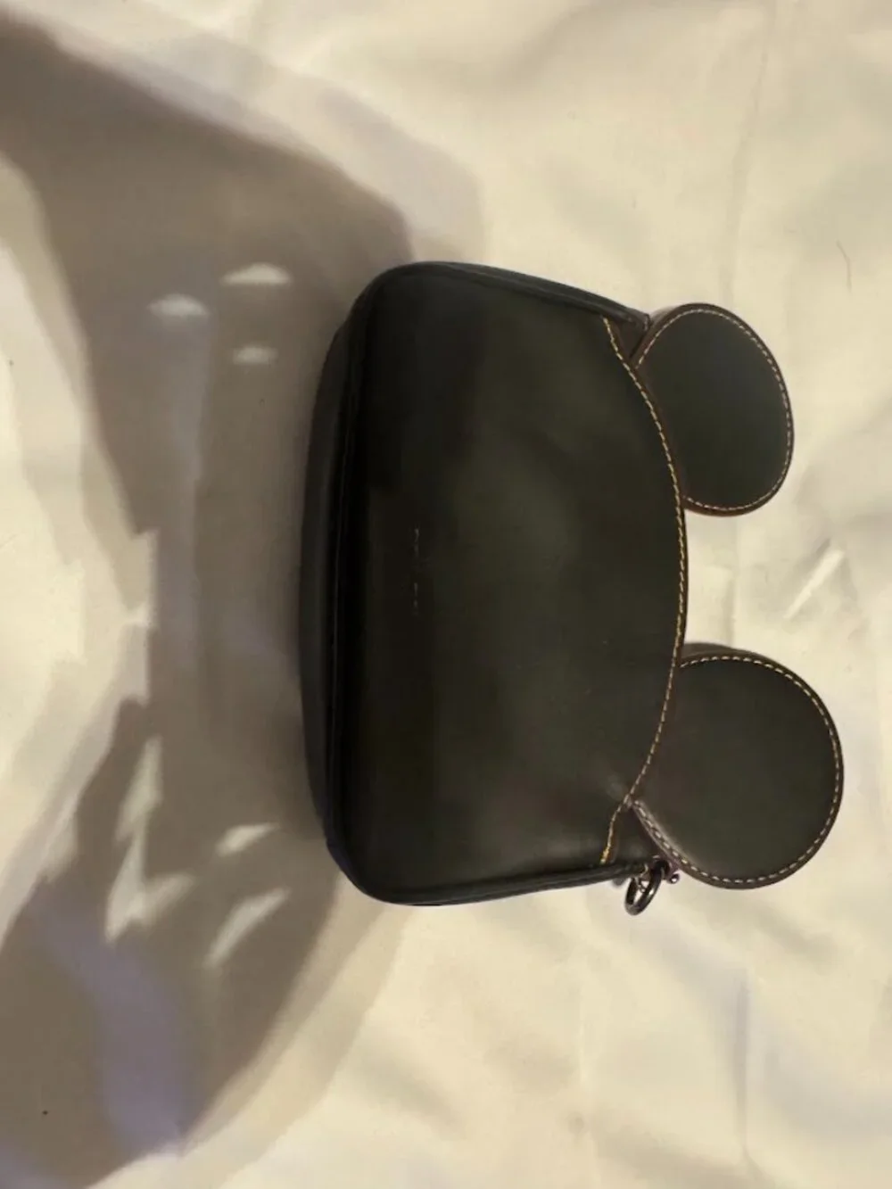 Coach Mickey Ears Wristley